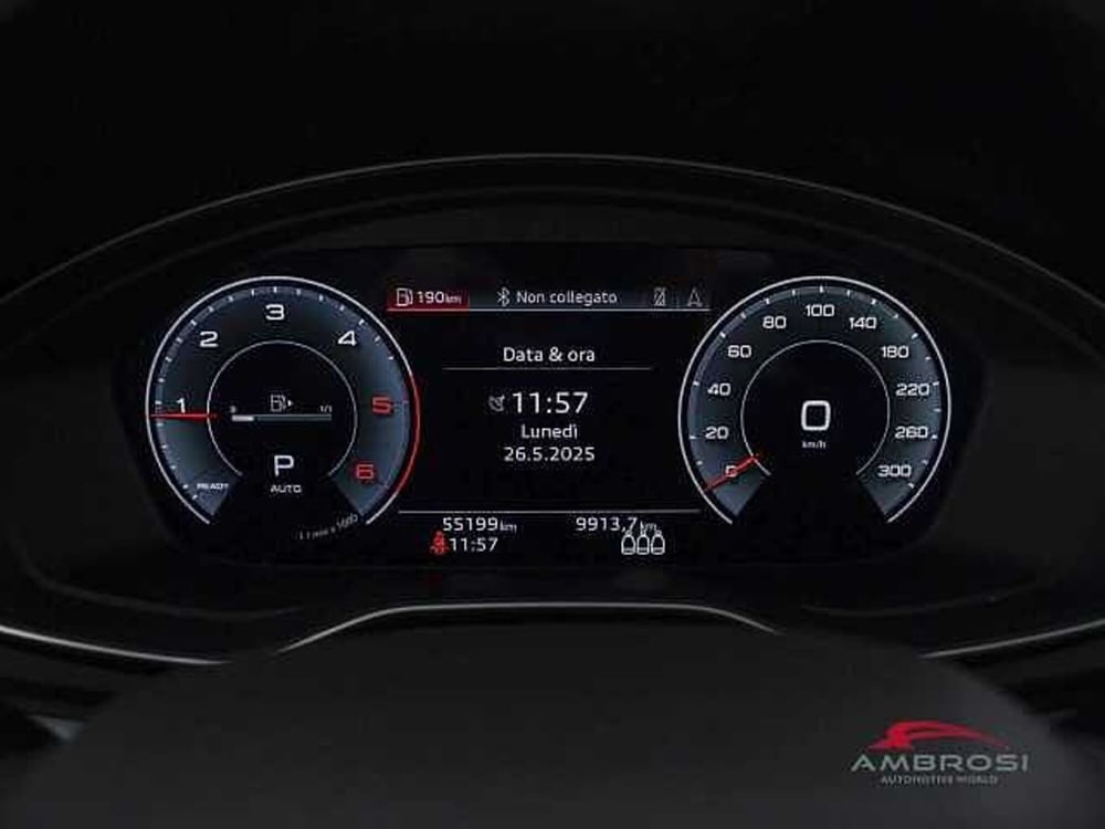 Audi Q5 Sportback usata a Perugia (13)