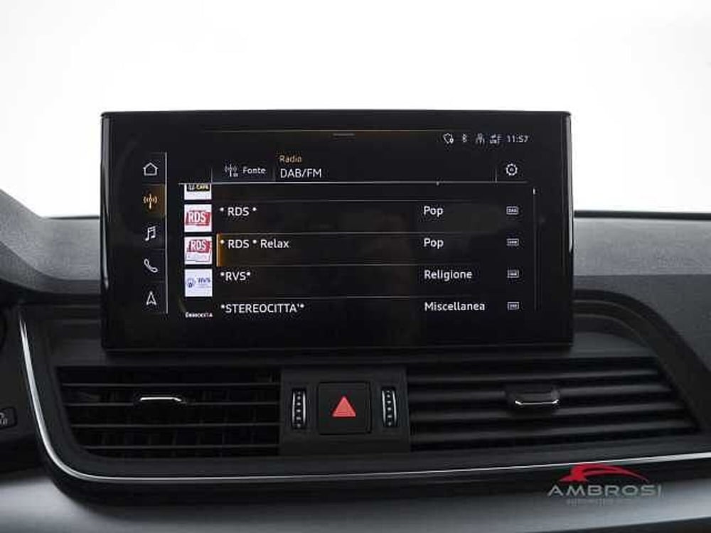 Audi Q5 Sportback usata a Perugia (14)