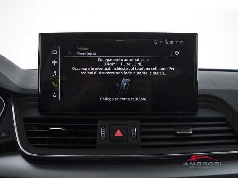 Audi Q5 Sportback usata a Perugia (16)