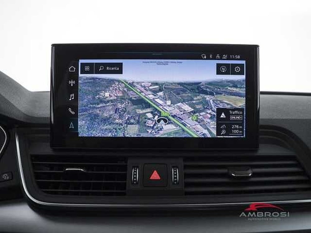 Audi Q5 Sportback usata a Perugia (17)