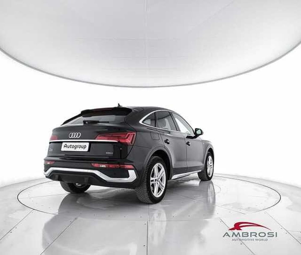 Audi Q5 Sportback usata a Perugia (3)