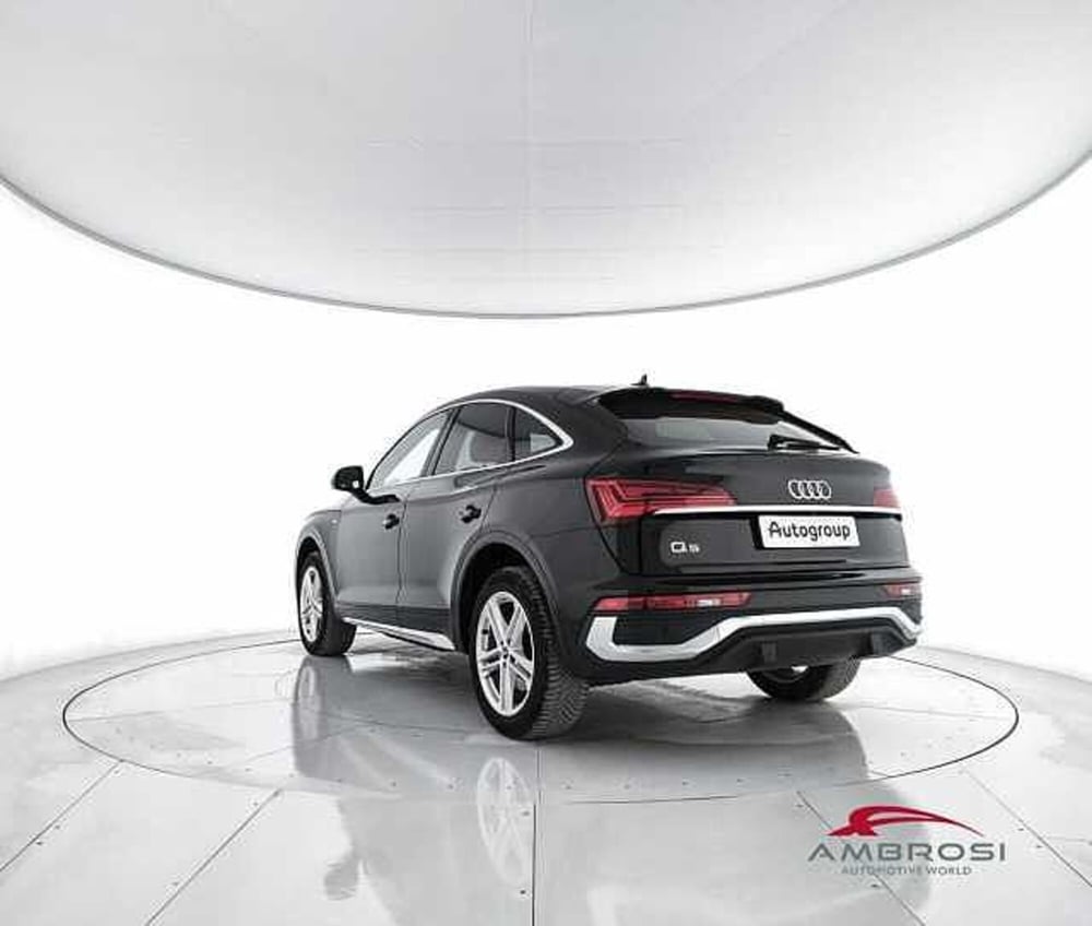 Audi Q5 Sportback usata a Perugia (4)
