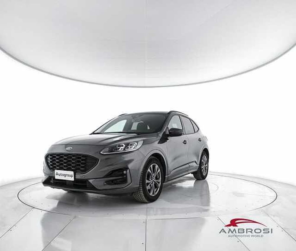 Ford Kuga usata a Perugia