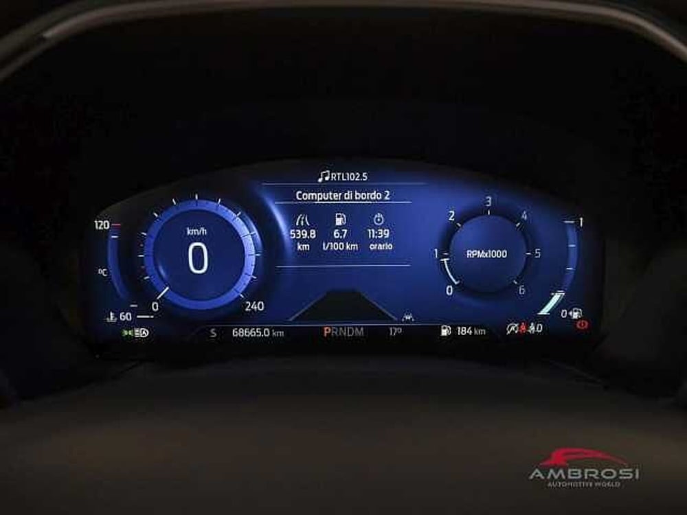 Ford Kuga usata a Perugia (13)