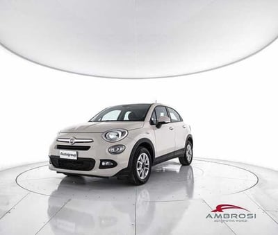 Fiat 500X 1.3 MultiJet 95 CV Pop Star del 2016 usata a Corciano