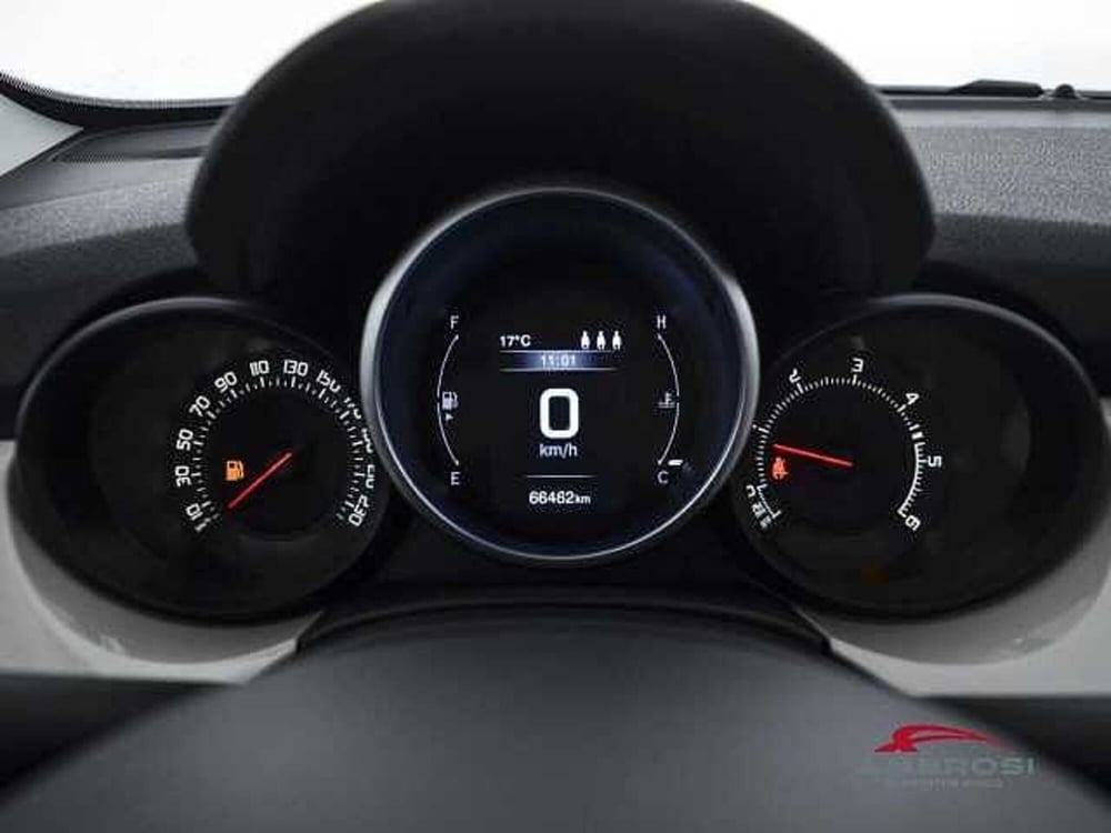 Fiat 500X usata a Perugia (13)