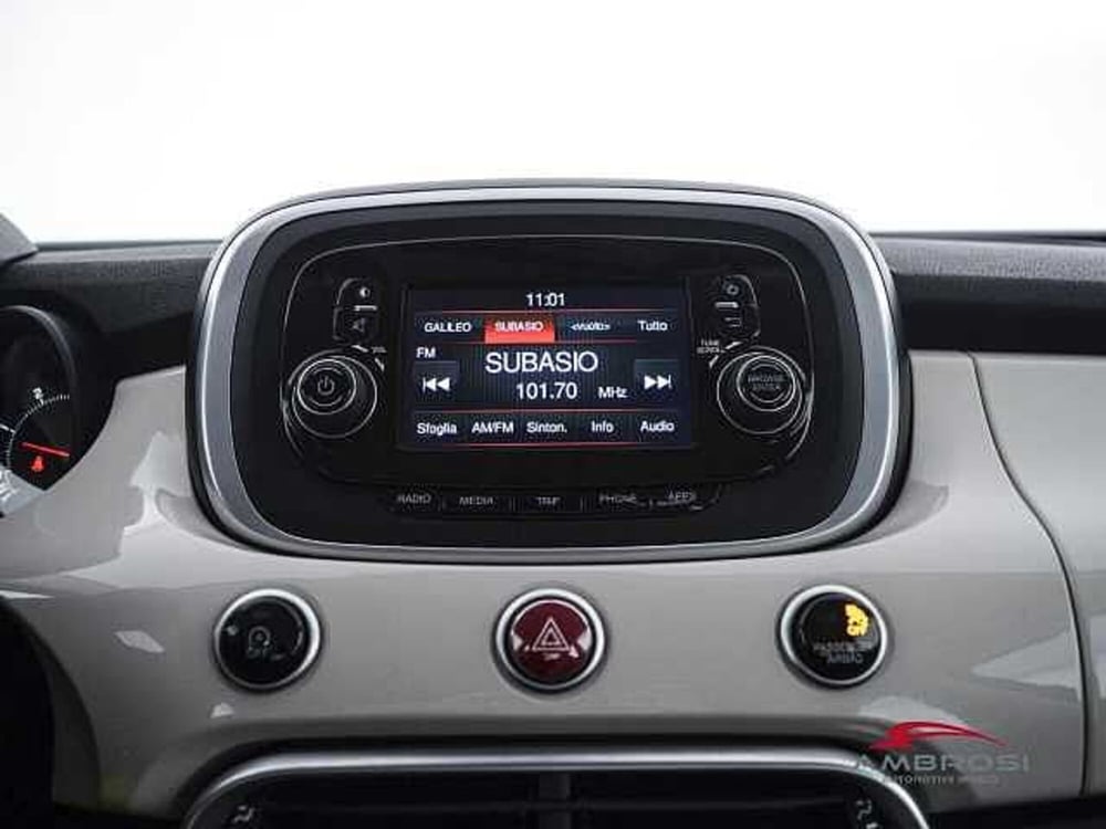 Fiat 500X usata a Perugia (14)