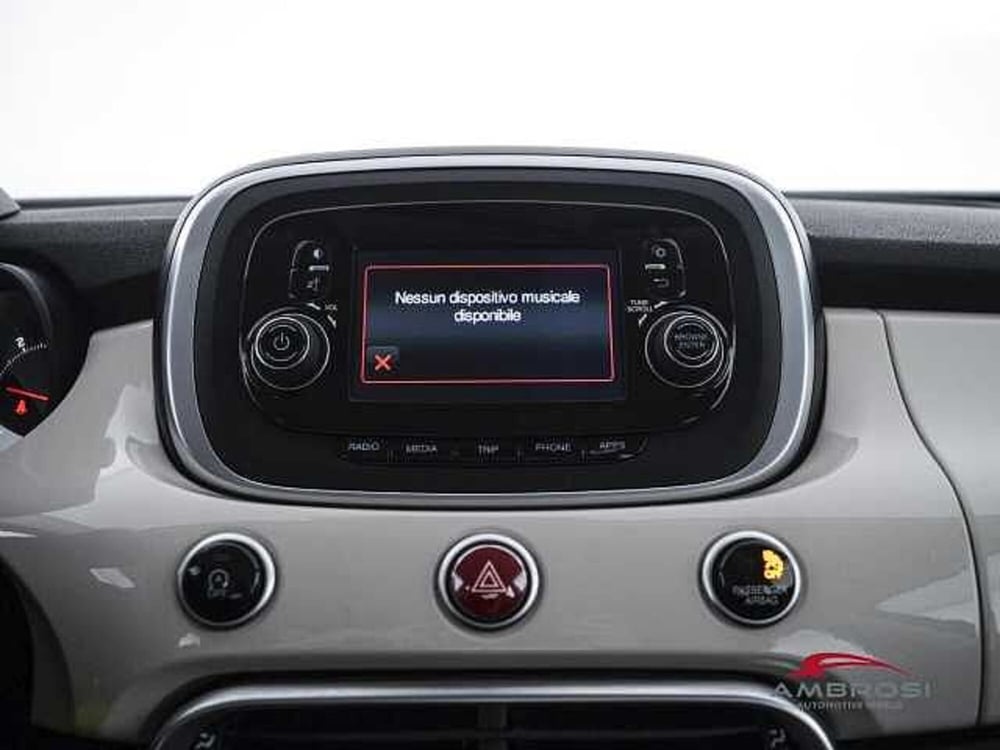Fiat 500X usata a Perugia (15)
