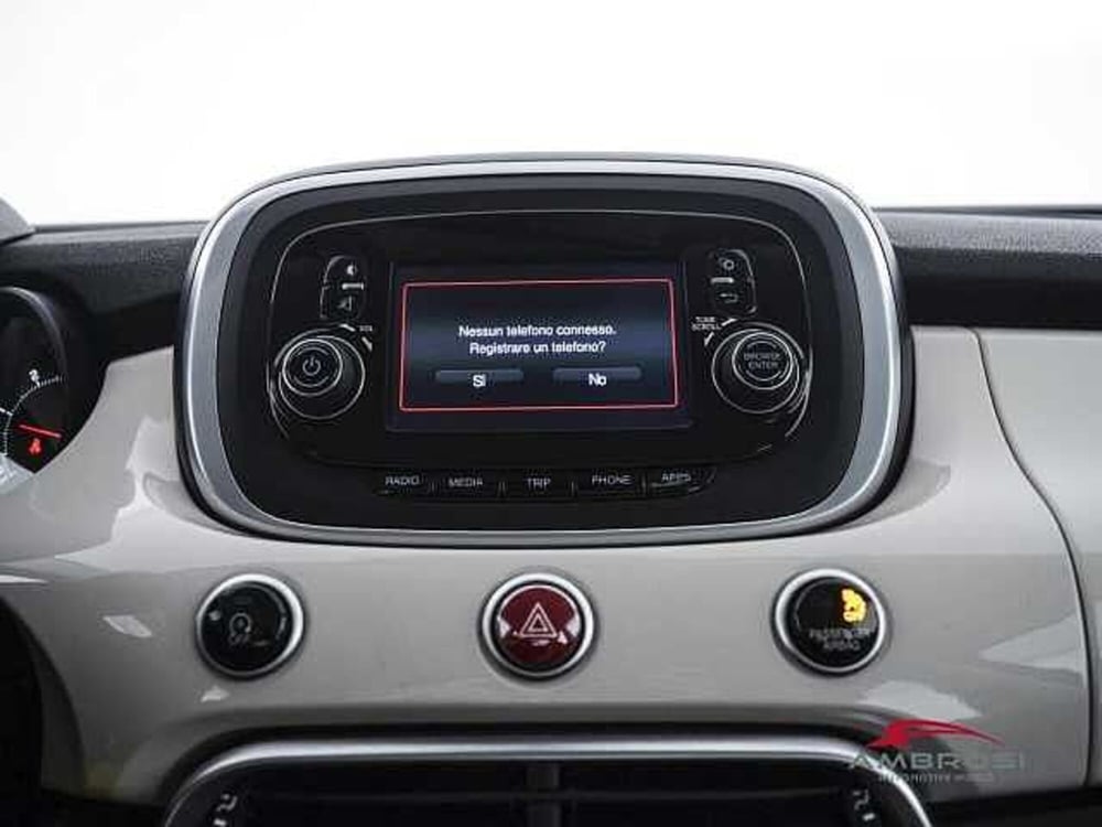 Fiat 500X usata a Perugia (16)