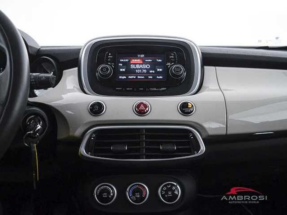 Fiat 500X usata a Perugia (17)