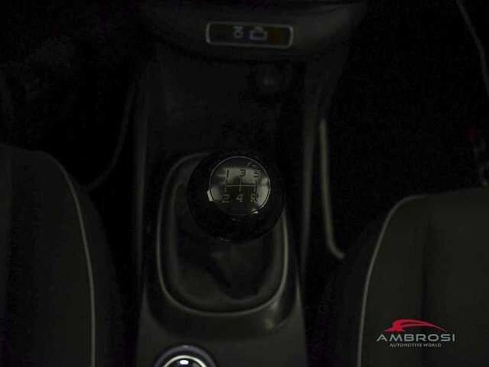Fiat 500X usata a Perugia (18)