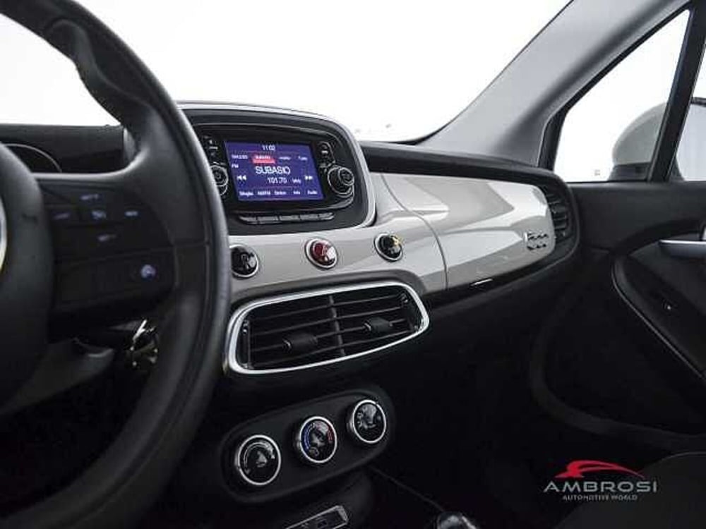 Fiat 500X usata a Perugia (19)
