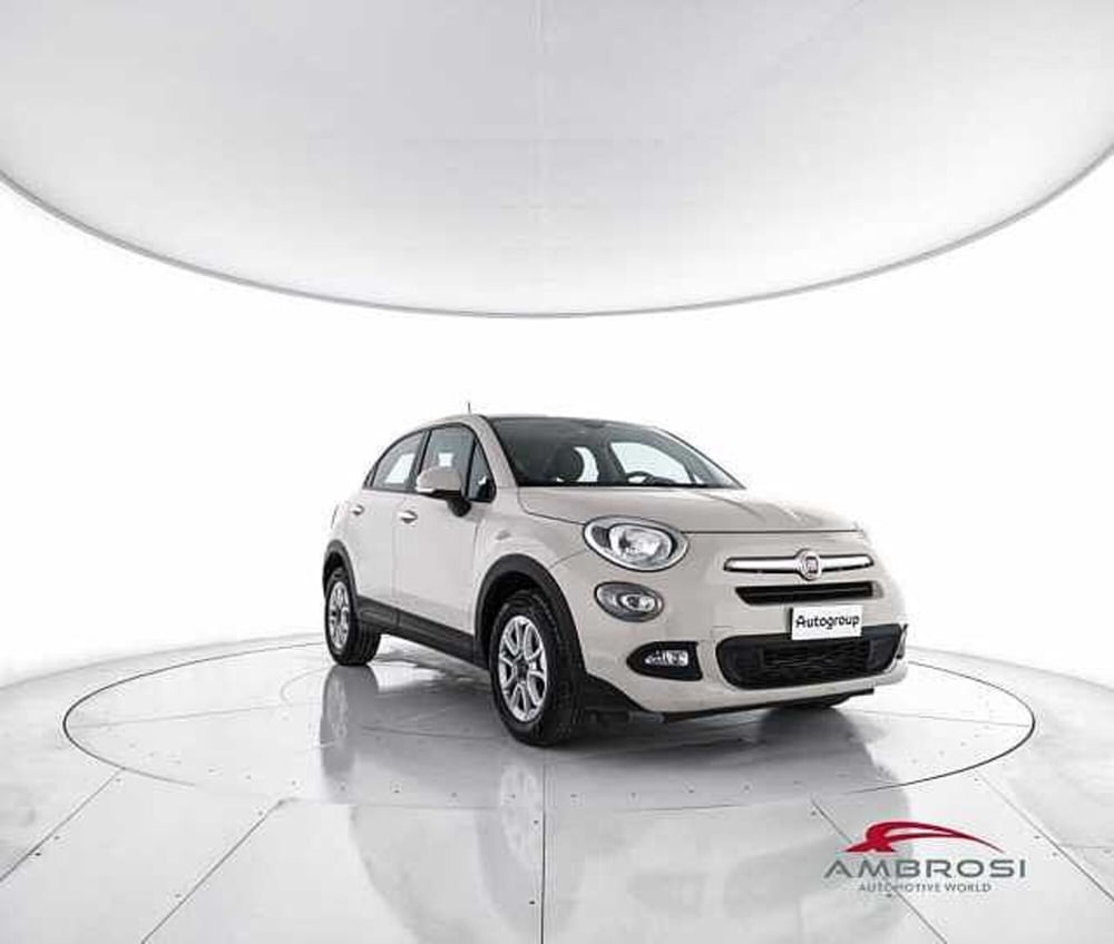 Fiat 500X usata a Perugia (2)