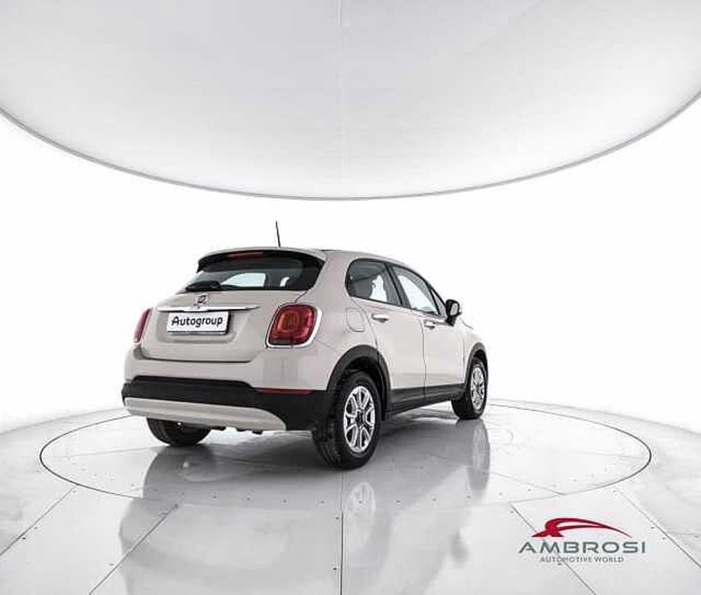 Fiat 500X usata a Perugia (3)