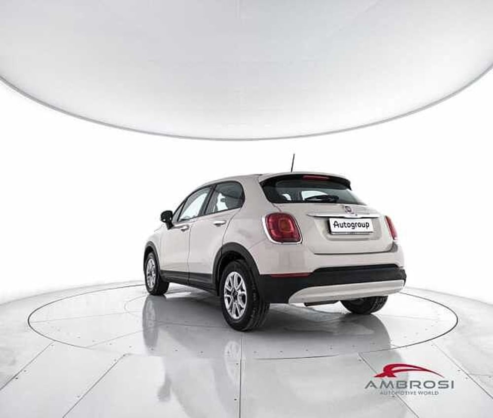 Fiat 500X usata a Perugia (4)