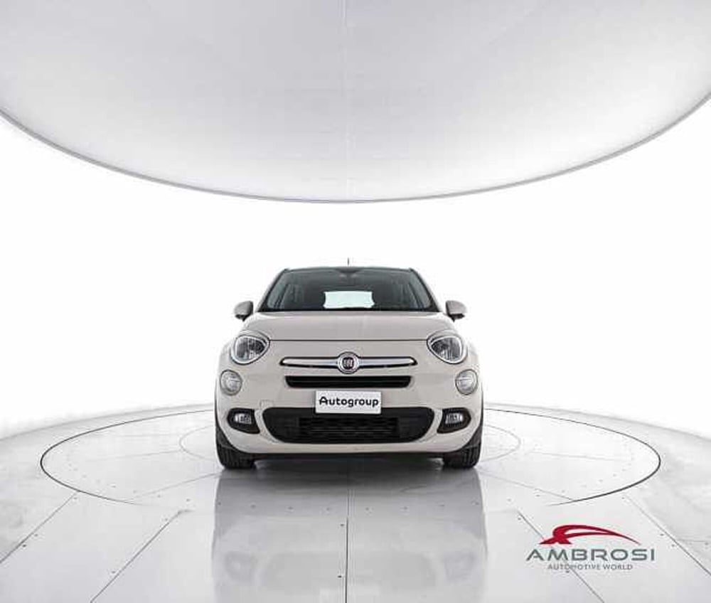 Fiat 500X usata a Perugia (5)