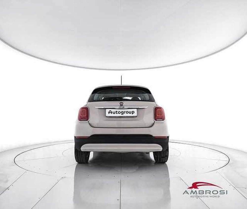 Fiat 500X usata a Perugia (6)