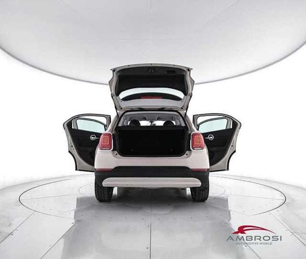 Fiat 500X usata a Perugia (7)