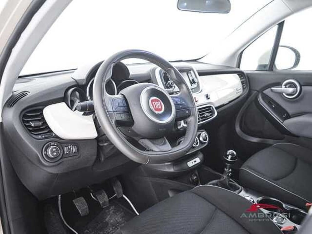 Fiat 500X usata a Perugia (8)