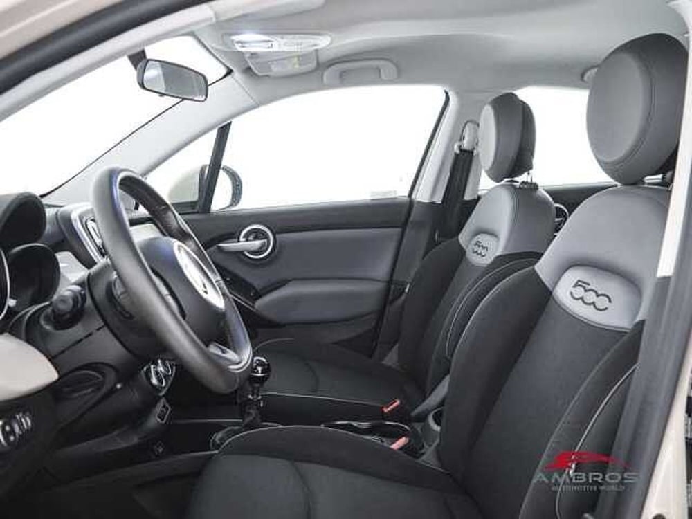 Fiat 500X usata a Perugia (9)