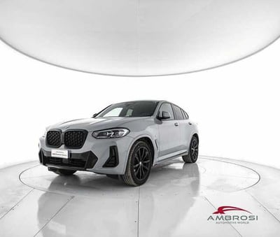 BMW X4 xDrive20d 48V Msport del 2024 usata a Corciano