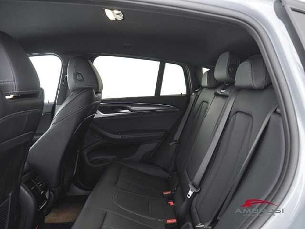 BMW X4 usata a Perugia (10)