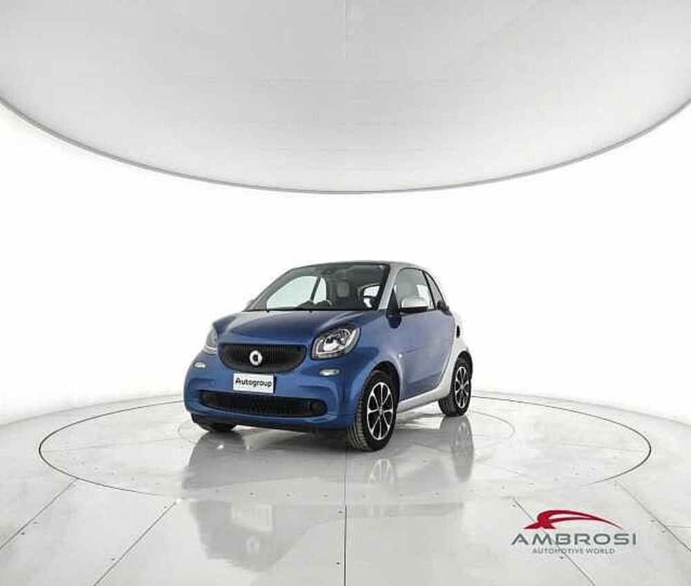 smart Fortwo usata a Perugia