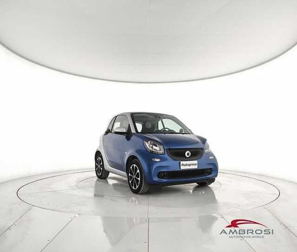 smart Fortwo usata a Perugia (2)