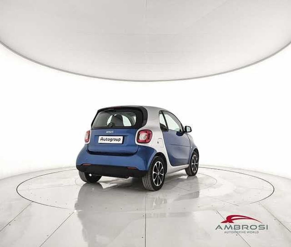 smart Fortwo usata a Perugia (3)