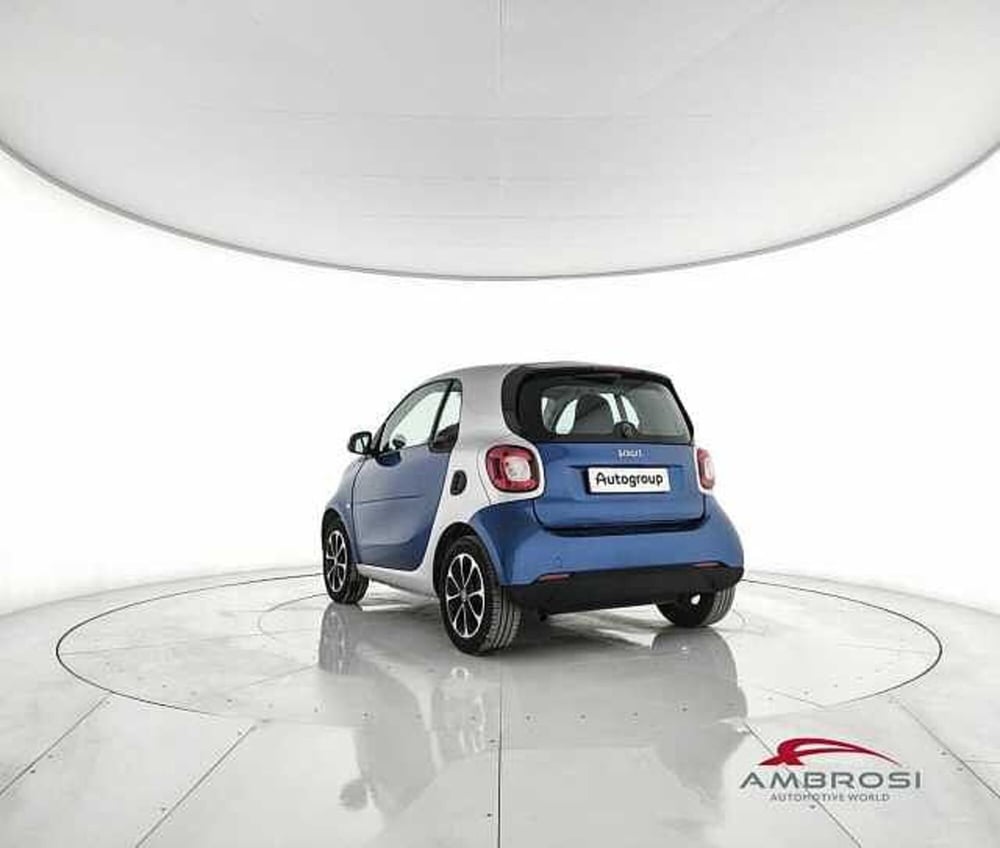 smart Fortwo usata a Perugia (4)