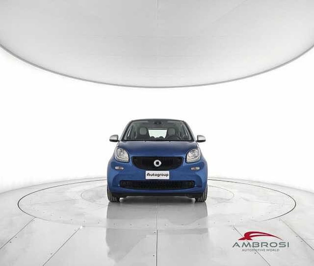 smart Fortwo usata a Perugia (5)