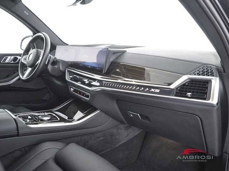 BMW X5 usata a Perugia (12)