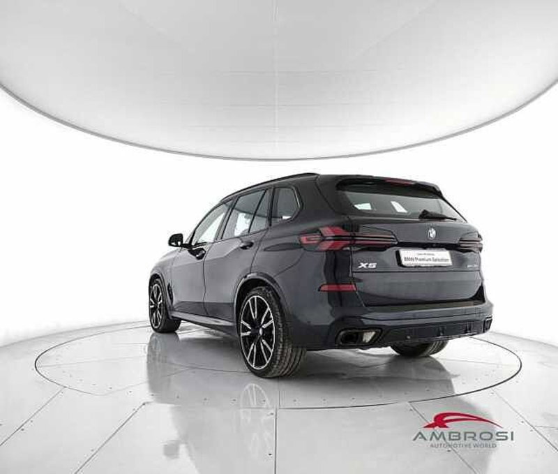 BMW X5 usata a Perugia (4)