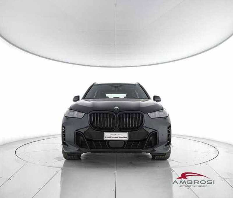 BMW X5 usata a Perugia (5)