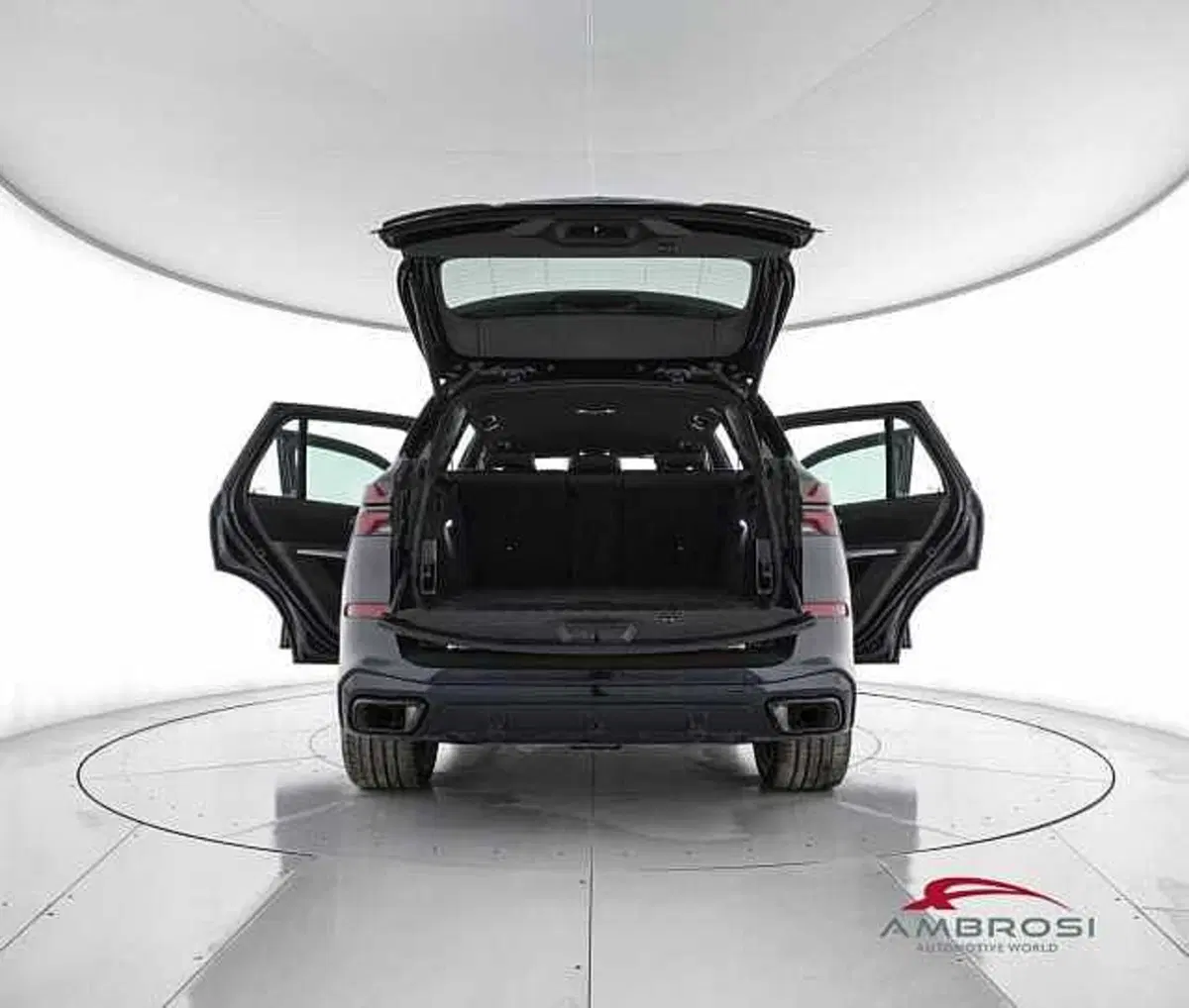 BMW X5 usata a Perugia (7)