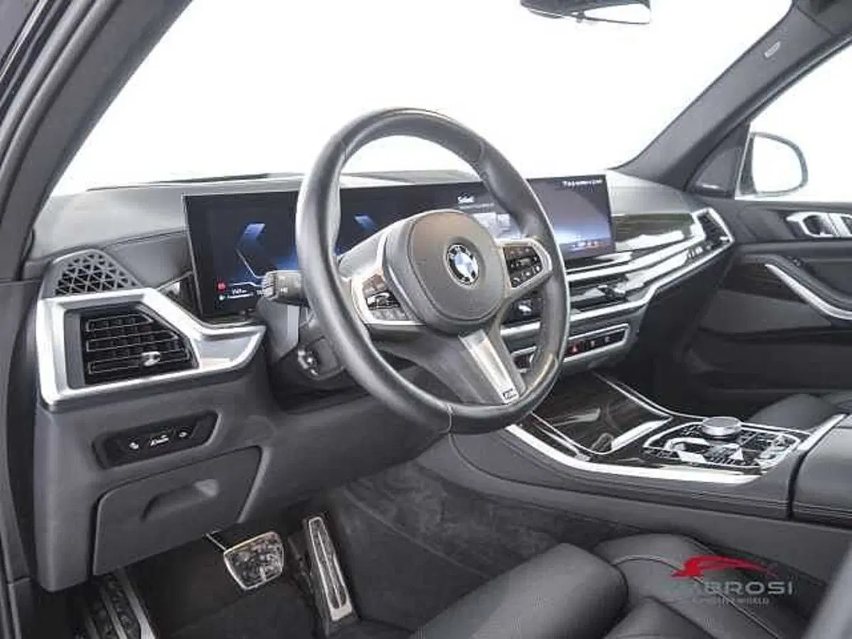 BMW X5 usata a Perugia (8)