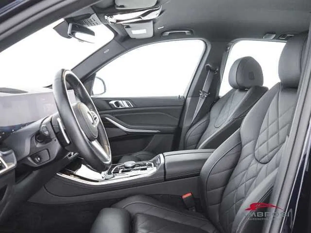 BMW X5 usata a Perugia (9)