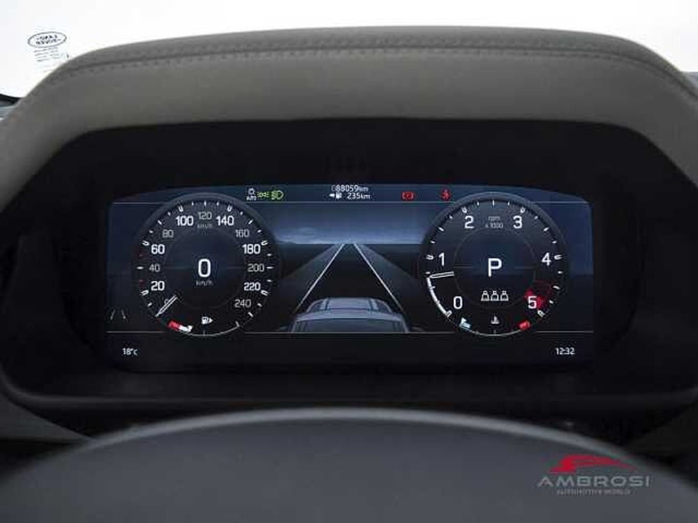 Land Rover Defender usata a Perugia (13)