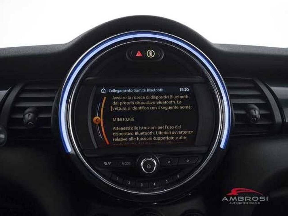MINI Mini usata a Perugia (16)