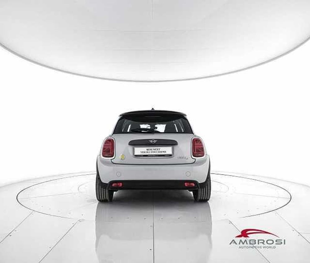 MINI Mini usata a Perugia (6)