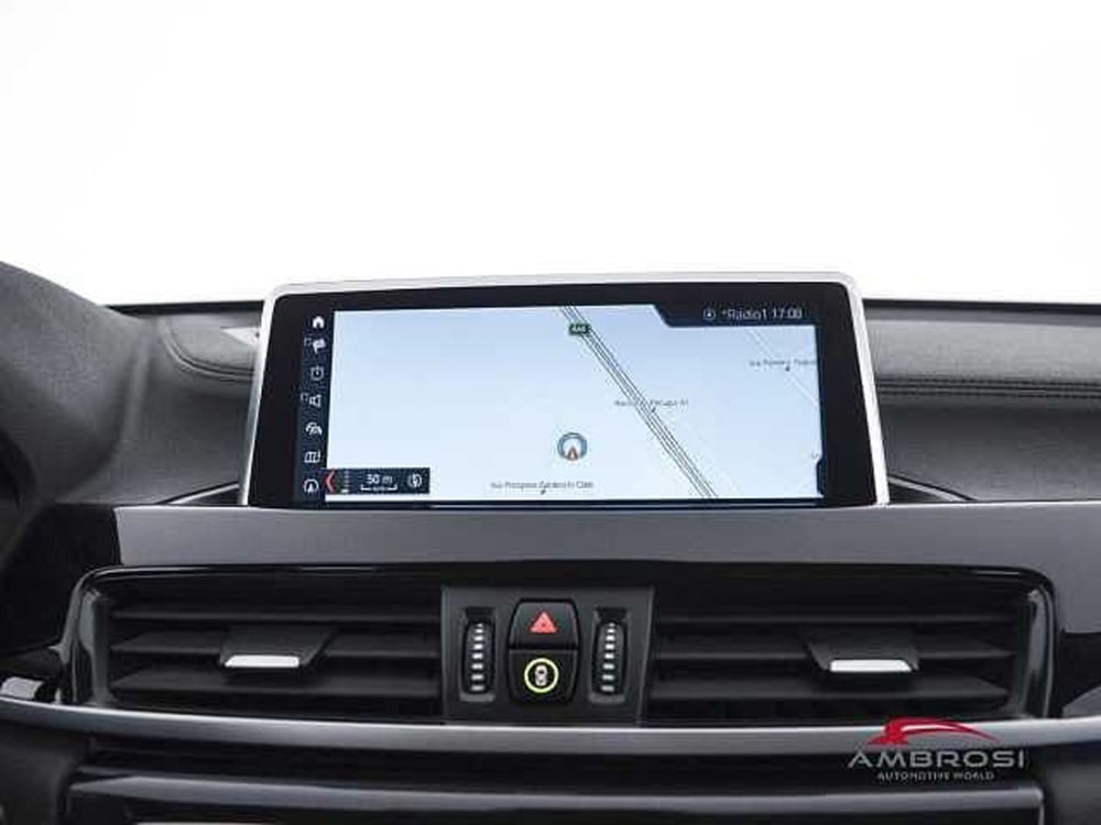 BMW X1 usata a Perugia (17)
