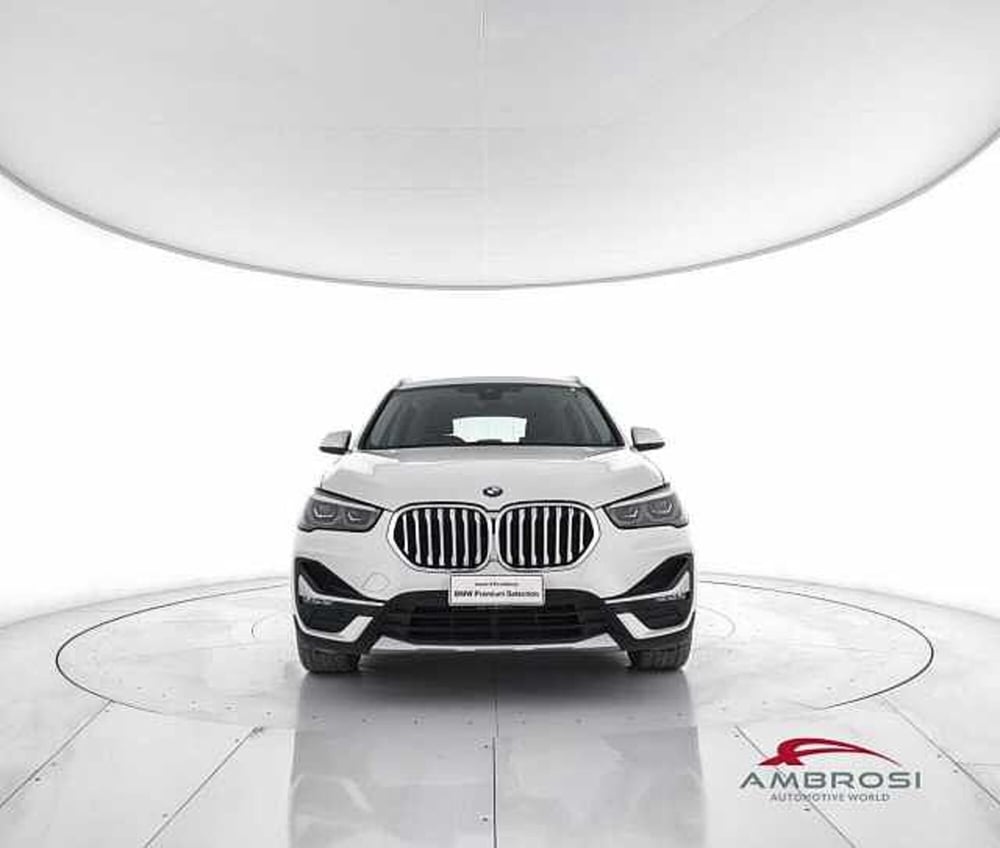 BMW X1 usata a Perugia (5)