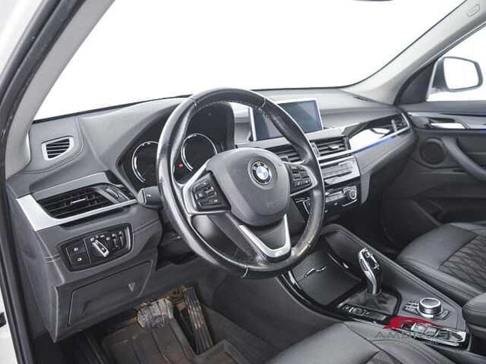 BMW X1 usata a Perugia (8)