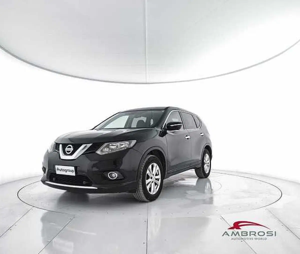 Nissan X-Trail usata a Perugia
