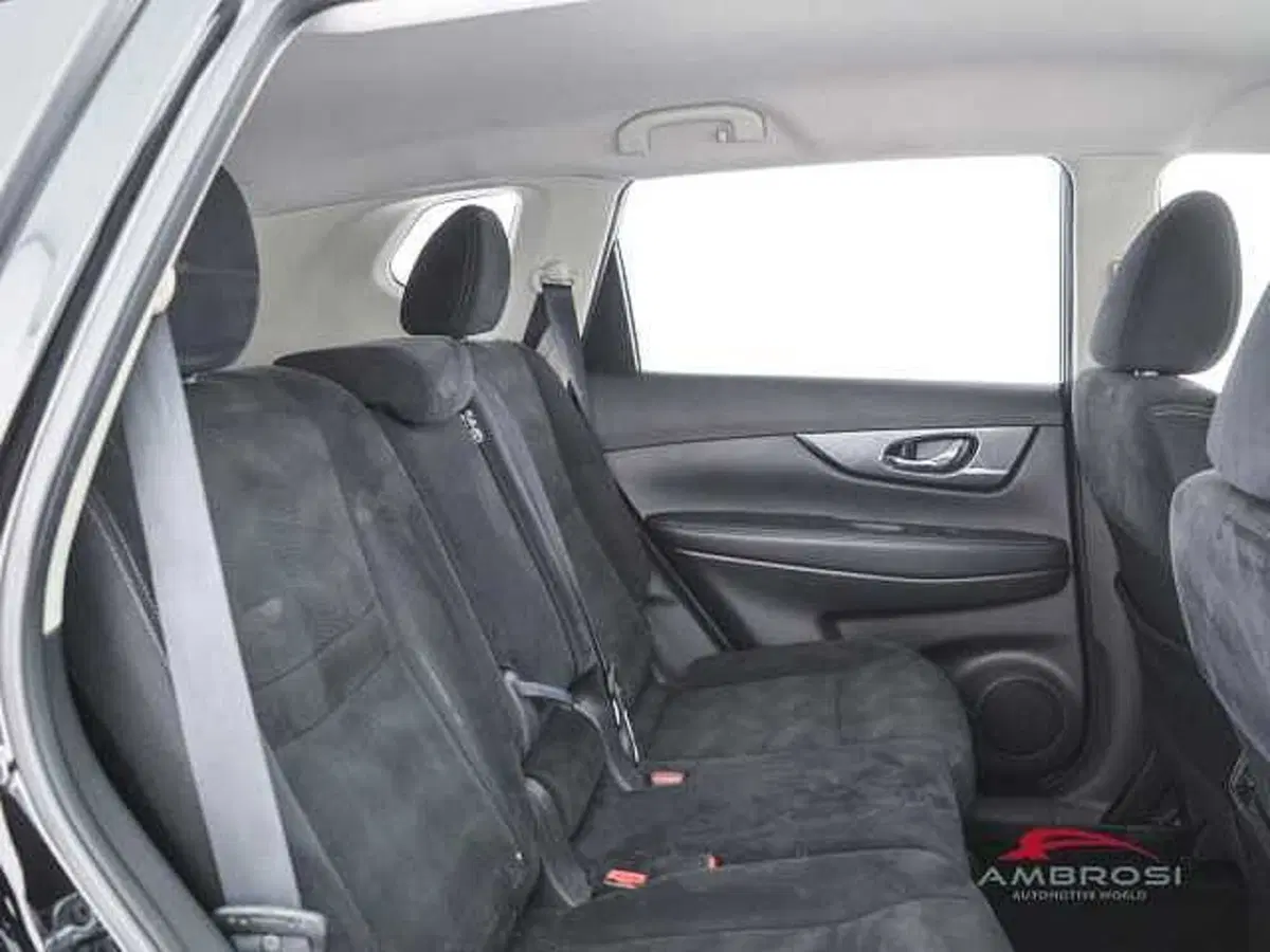 Nissan X-Trail usata a Perugia (11)
