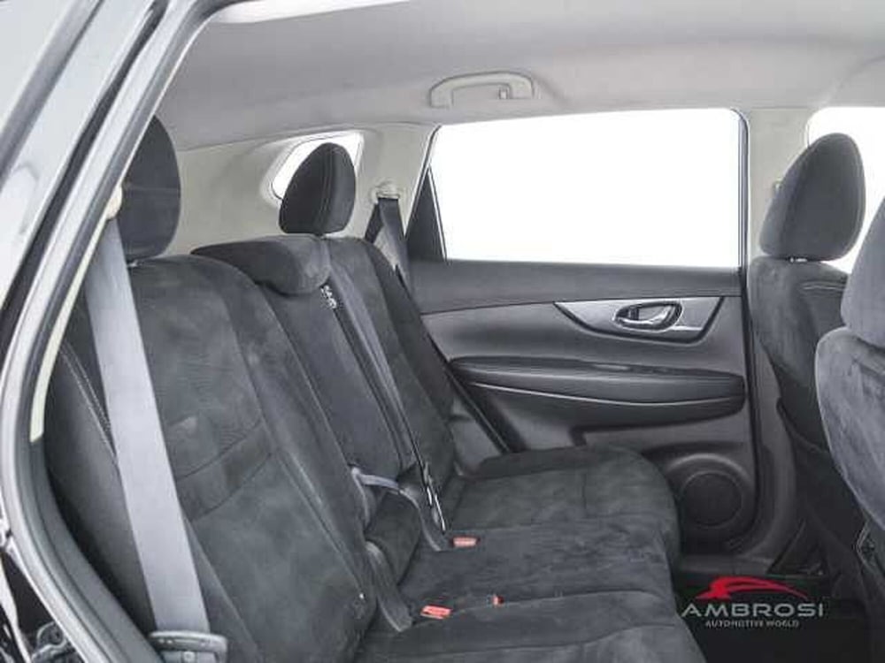 Nissan X-Trail usata a Perugia (11)