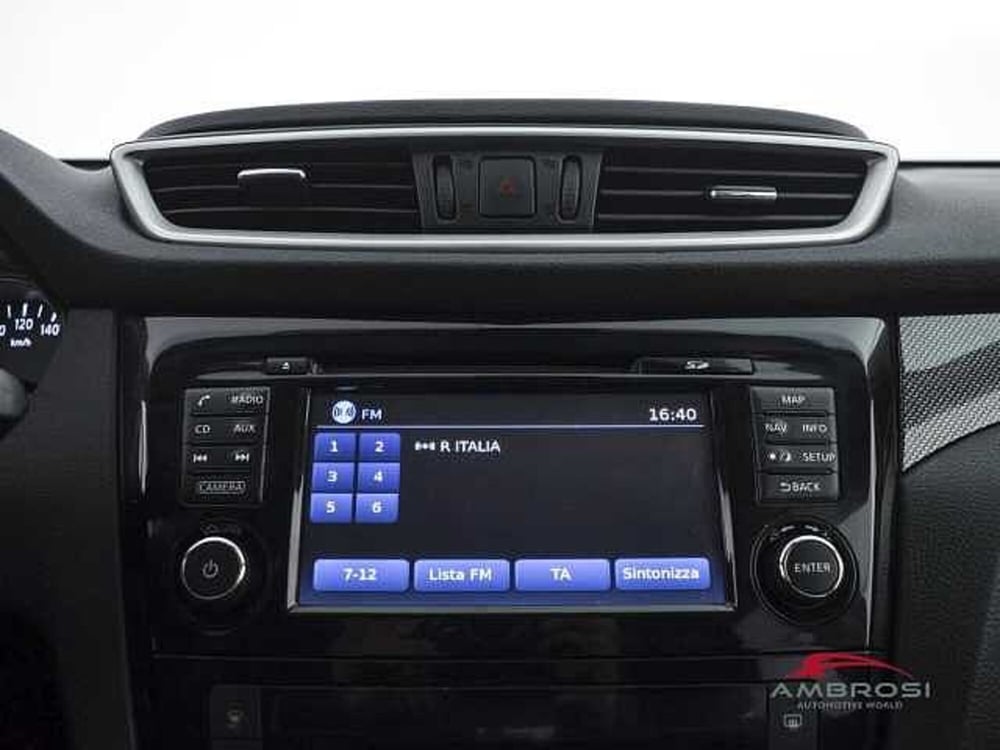 Nissan X-Trail usata a Perugia (14)