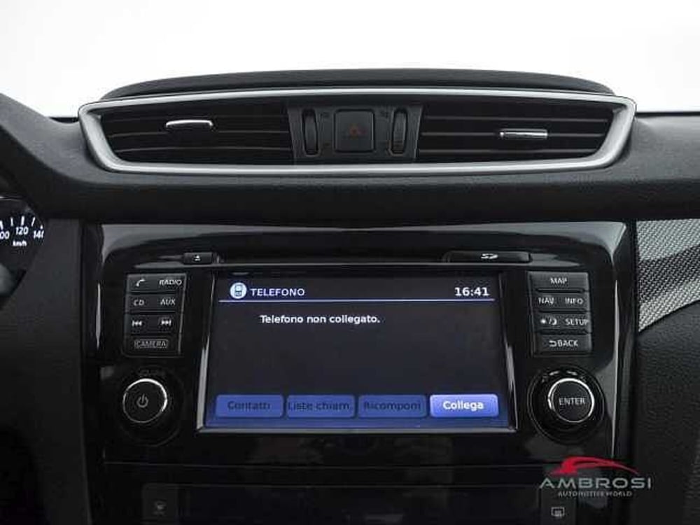 Nissan X-Trail usata a Perugia (16)