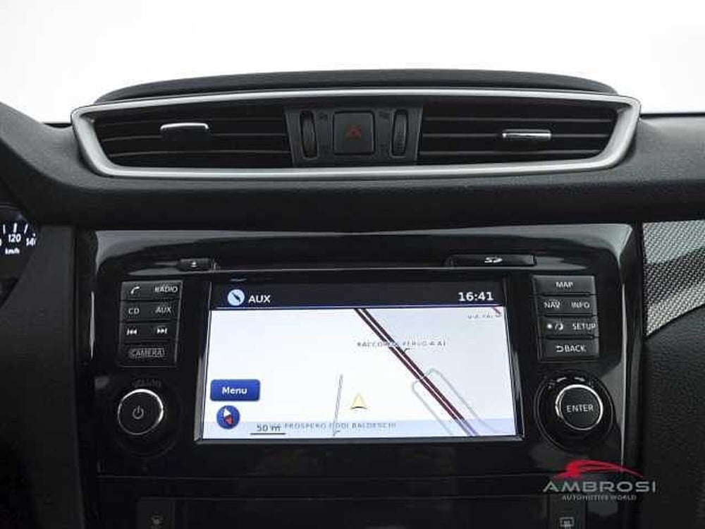 Nissan X-Trail usata a Perugia (17)