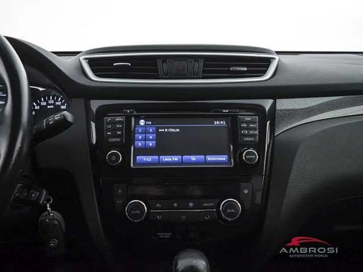 Nissan X-Trail usata a Perugia (19)